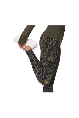 Sweaty Betty Sweaty Betty Power Workout Leggings Kadın Yeşil Fitness Tayt 6623 Yeşil