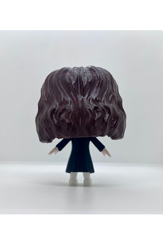 Hermione Granger 3d Figürü