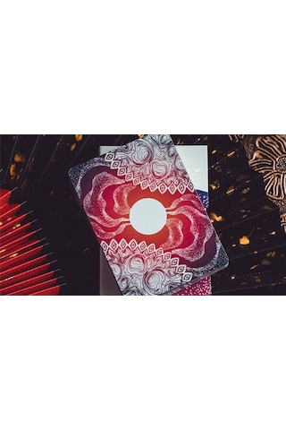 King Star Twelve Imperial Symbols Colorful Premium Oyun Kağıdı Limited Edition Koleksiyonluk İskambil Kartları