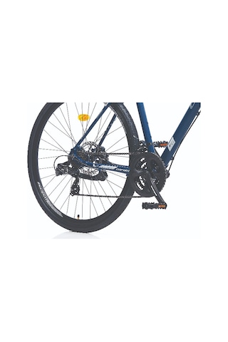 Corelli Crossroad 2 0 28 Jant Bisiklet 700c Tek Amortisörlü Dağ Bisikleti Siyah