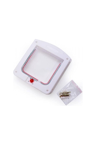 Kudi KD1901111 Kedi Kapısı 22 x 20 x 3 CM