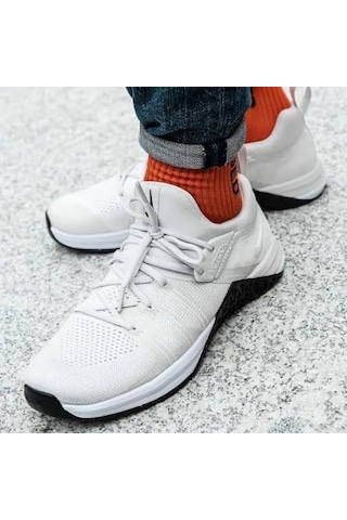 Nike Metcon Flyknit 3 Erkek Spor Ayakkabı Beyaz