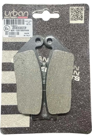 Braking 720SM1 Yarı Metalik Fren Balatası