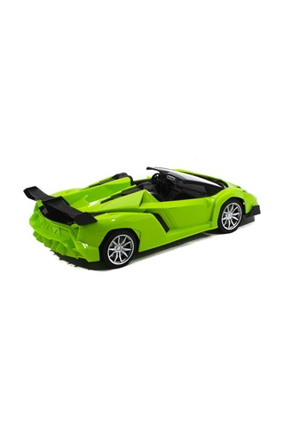 1:18 Ölçek Uzaktan Kumandalı Lamborghini Işıklı Yeşil