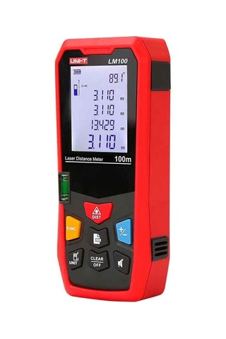 Uni-t M100a 100 Metre Lazer Metre