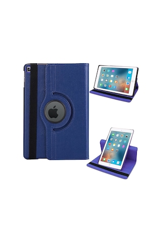 Apple Uyumlu iPad, 8 Nesil 2020 10,2 inç Döner Standlı Tablet Kılıfı
