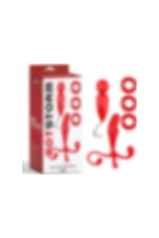 Zaga Oyun Hot Storm Love of Couple Kit Red