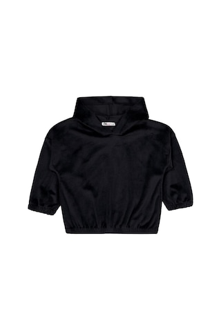 Civil Girls 2-5 Yaş Sweatshirt - Siyah
