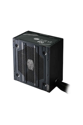 Cooler Master Elite V3 MPW-6001-ACABN1 600W Aktif PFC Güç Kaynağı