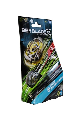 Takara Tomy Beyblade X Arrow Mysterious 4-80b Stamina Tipi Başlangıç Seti + Fırlatıcı