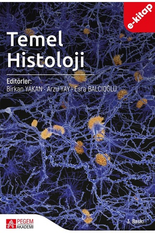 Temel Histoloji E-kitap
