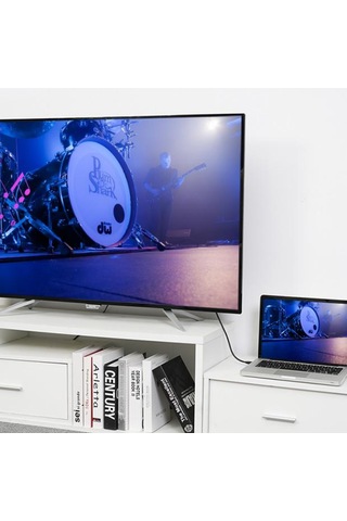 Hadron Hdx2026 Plastik 150 Cm Hdmi Kablo