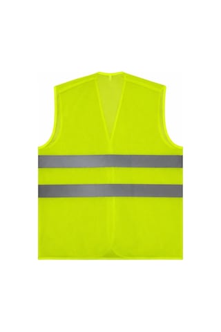 Yüksek Görünürlük Yeleği Personel