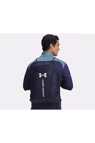 Under Armour Ua Hustle Sackpack Sırt Çantası 6000519-410 Mavi