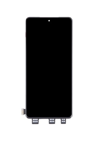 Teknonet Oneplus 12r Uyumlu Lcd+dokunmatik - Siyah