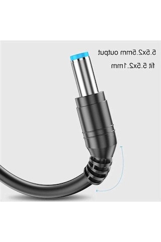 Flybuy Usb C Type C Pd 12v Güç Kaynağı Kablosu - Dizüstü, Kamera, Yönlendirici İçin