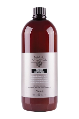 Nook Magic Arganoil Secret Keratin Şampuan 1 L