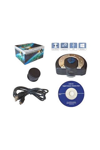 Stereo Mikroskop Kamerası