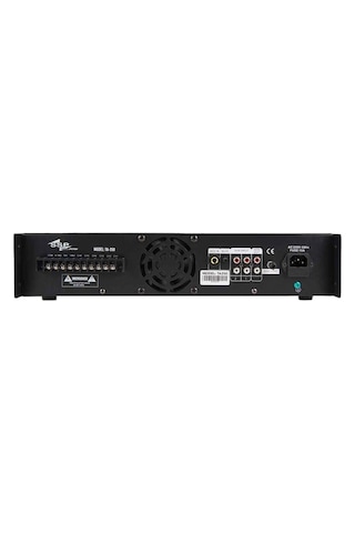 Ssp Audio Ta250 250w 100v Trafolu Mikser Amplifikatör
