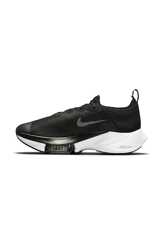 Nike Air Zoom Tempo Next Flyknit Running Shoes Erkek Koşu Ayakkabısı Siyah