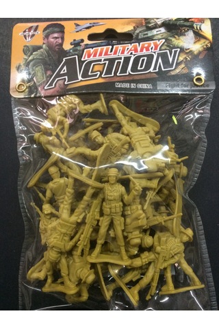 Asker Seti Military Action