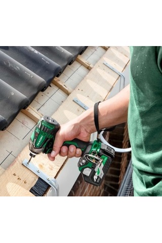 Hitachi-Hikoki WH36DB 36V 2.5 Ah Li-ion Çift Akülü Kömürsüz Profesyonel Vidalama