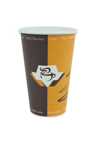 12 Oz Karton Bardak 250 Adet Diğer