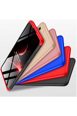 Samsung Galaxy Uyumlu A71 Kılıf Zore Ays Kapak-Siyah