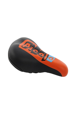 Sele - Bmx, 20-, Poliüretan, Olo Ölçüsü: 14x22 Cm. Turuncu