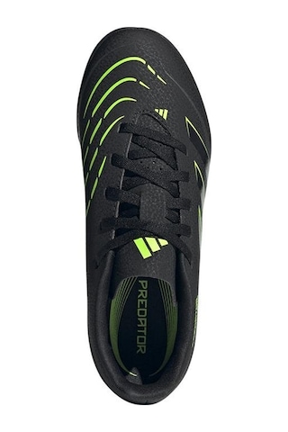 Adidas Unisex Çocuk Halı Saha Predator Club Tf J Jh8863 Siyah