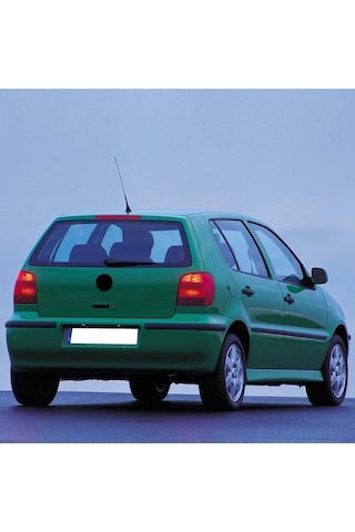 Vw Polo 2001-2002 Radyo Tavan Anteni Gövdesi 1j0035501c
