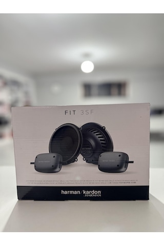 Harman Kardon Fıt 3 Sf 10cm Component Mid Takımı
