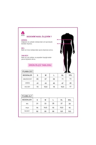 Kadın Kısa Kollu Pamuklu Fitilli Kaşkorse Pijama Takımı Ko7305ts-1 Bebe Mavisi