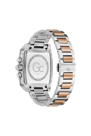 Gc Gcz56004g7 Erkek Kol Saati Metalik Gri