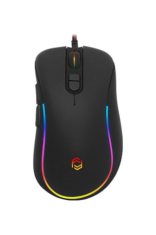 Frisby FM-G3725K RGB Kablolu Optik Oyuncu Mouse