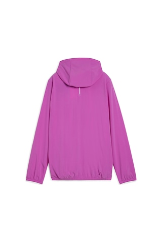 Puma Run Velocıty Woven Jacket W Kadın Ceket Mor