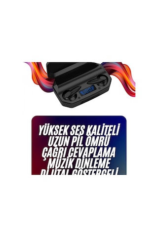 Çağrı Cevaplayabilen Akıllı Saat 5.2 Bluetooth Bağlantılı Kulaklık Yeni Nesil 00