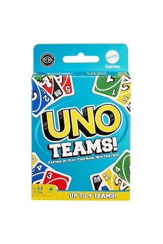 Hmngoakkllby Hxt58 Uno Teams Kartlar Akllhmng