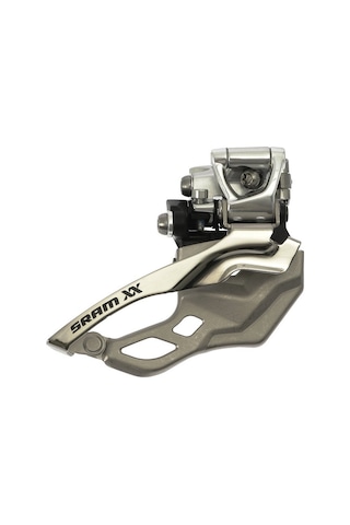 Sram Xx Orta Aktarıcı Üstten Kelepçe 2x10v Kutusuz Siyah