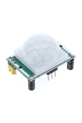 Hc-Sr501 Pır Haraket Algılama Sensor Modülü