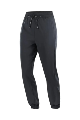 Salomon Salomon Shkout Core Pants Kadın Siyah Koşu Pantolonu 27180 Siyah