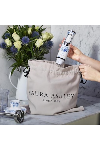 Laura Ashley Çin Gülü Desenli 4'ü 1 Arada 600 W El Blenderi