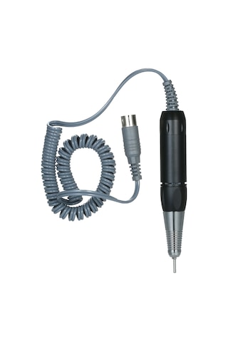 Geeroyoo 202 Elektrikli Tırnak Taşlama Makinesi Kalem Tasarımı Sessiz Ve Titreşimsiz Yedek Sap, Siyah