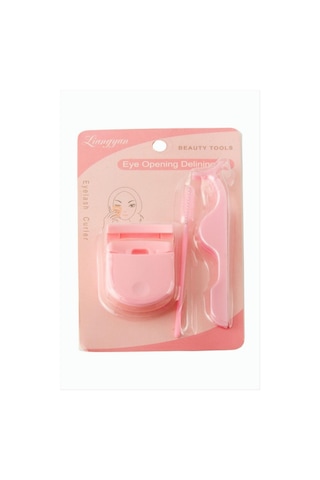 Göz - 721 - Açıcı Çizim Seti - Shopılke - - Pembe
