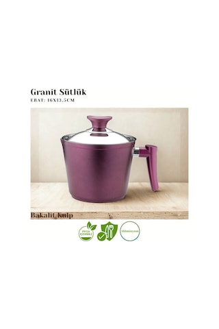 Granit Sütlük - Mürdüm Mürdüm
