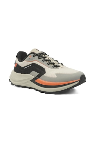 Lumberjack Teak 6fx 102203163 Erkek Spor Ayakkabı Bej Turuncu 40-45 Bej
