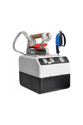 Gazzella SM TM 2035 MN Tiny Fırçalı Mini Buhar Kazanlı Ütü