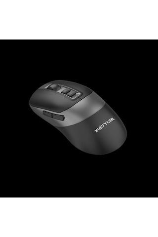 A4 Tech Fg50s Plus Optık Mouse Sılent Siyah 3200dpı Diğer