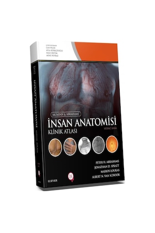 Mcminn & Abrahams İnsan Anatomisi Klinik Atlası