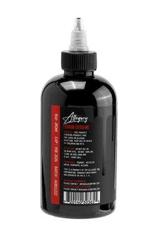 Allegory Ultra Black - 8oz/240ml